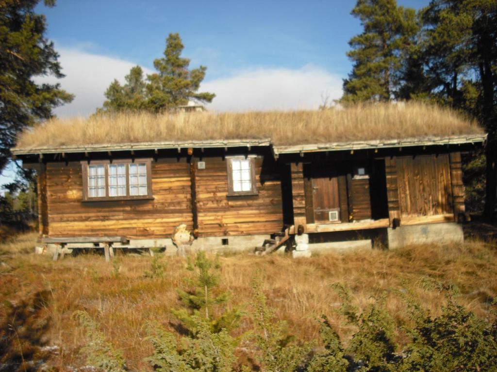 Lusæter Timber Cabins room 2