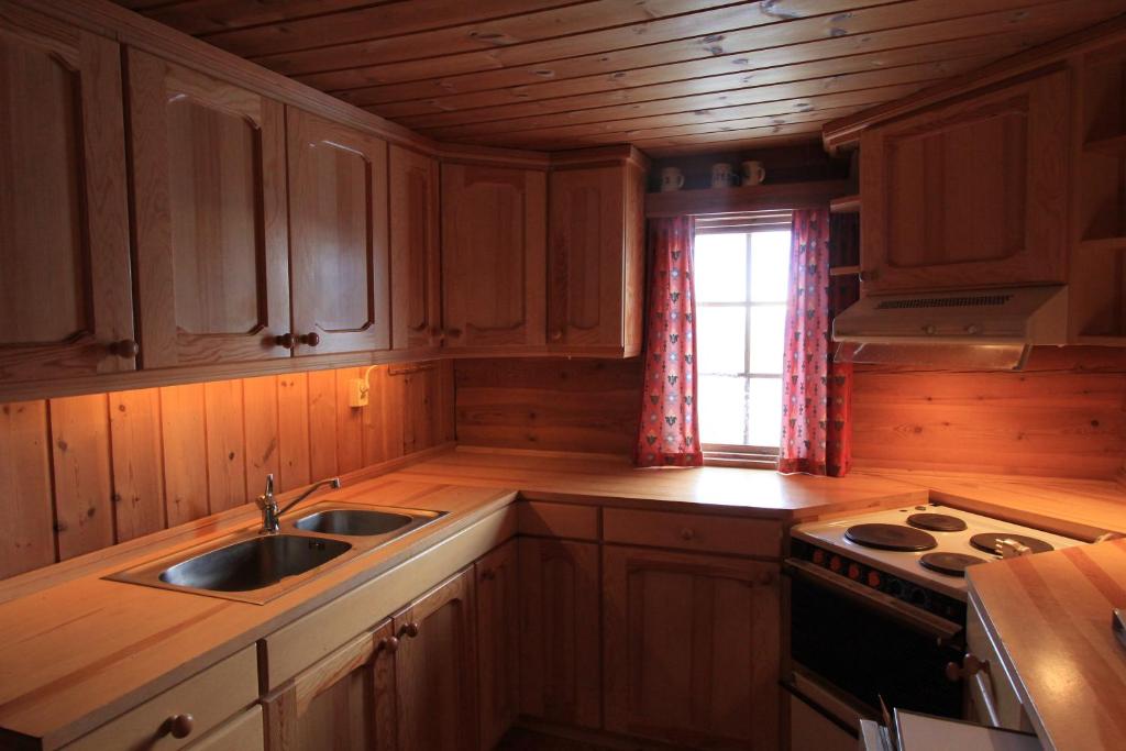 Lusæter Timber Cabins room 4